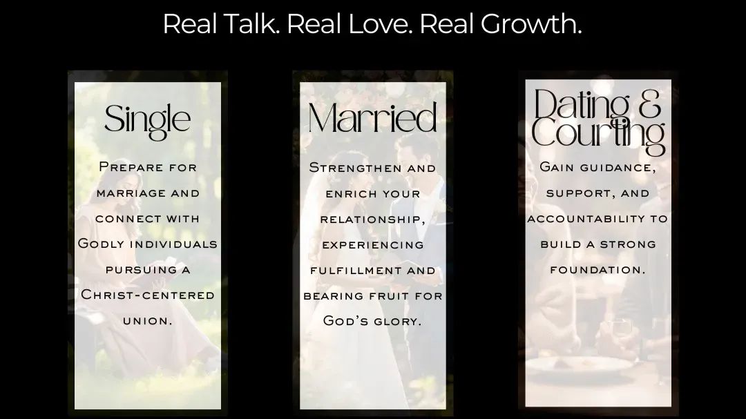 Marriage Mondays