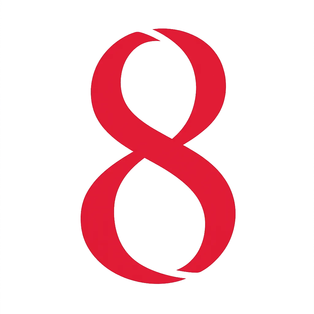 Portfolio8 Connect logo