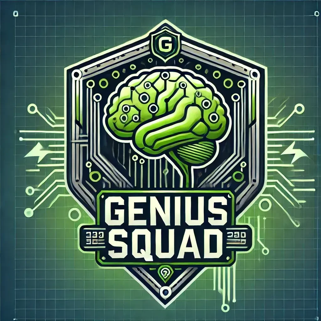 Genius Squad logo