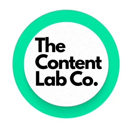 The Content Lab Co logo