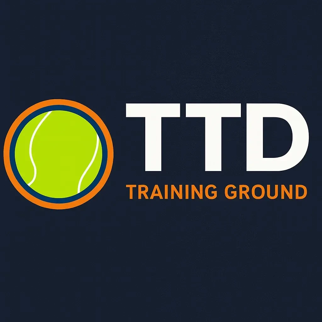 TTD Training Grounds logo