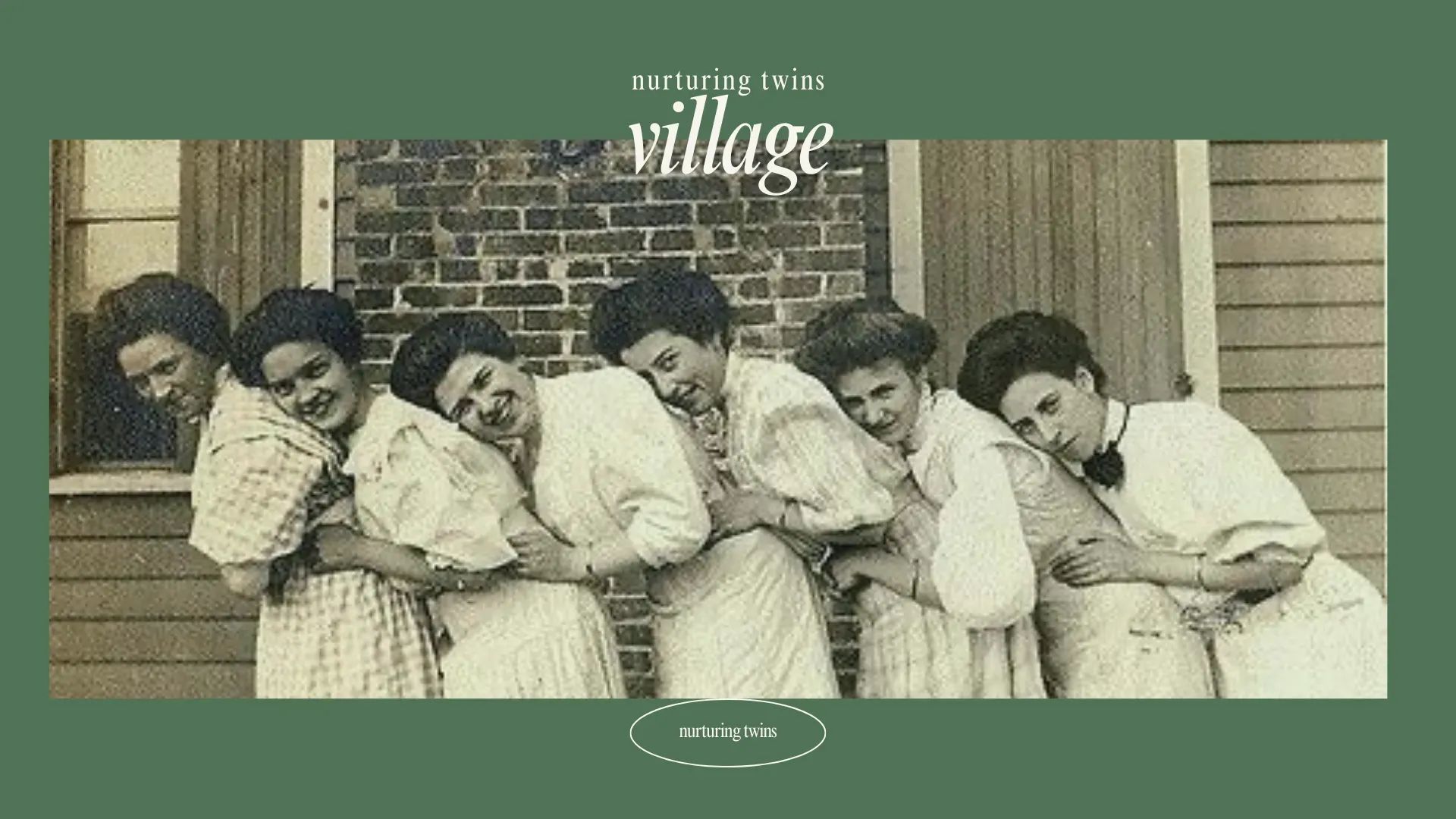 Nurturing Twins Village