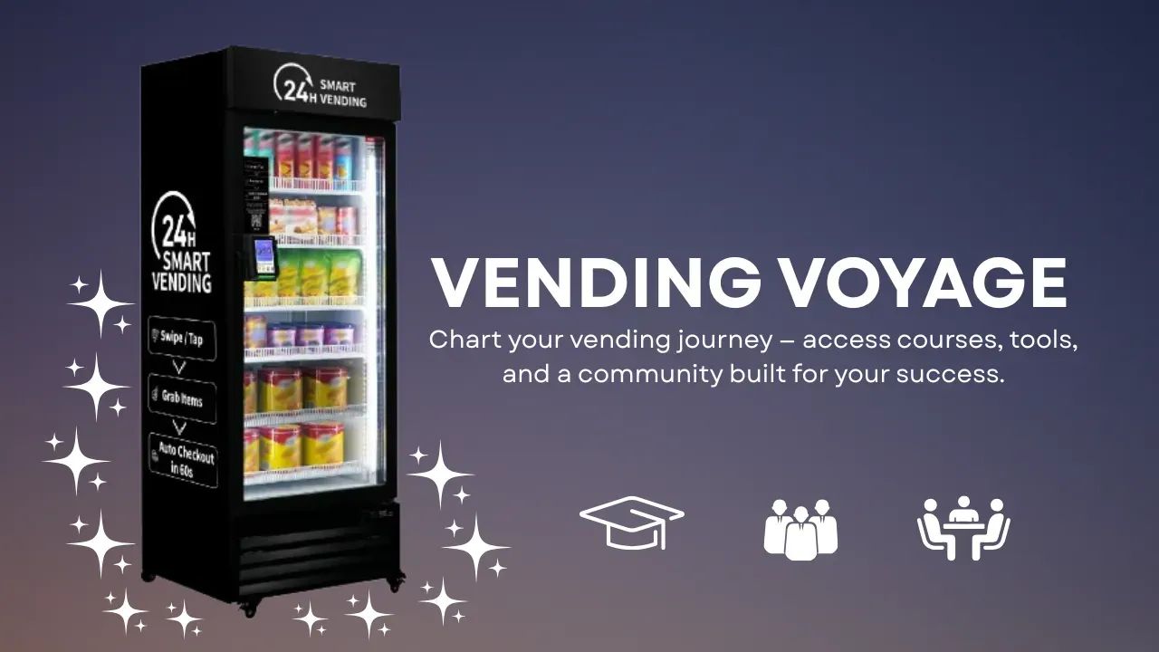Vending Voyage