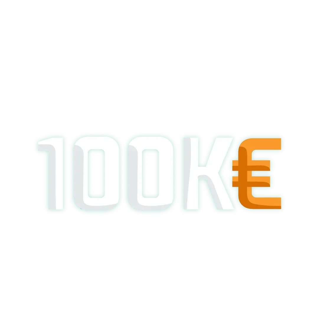 OBJECTIF 1OOK€ by Haeria logo
