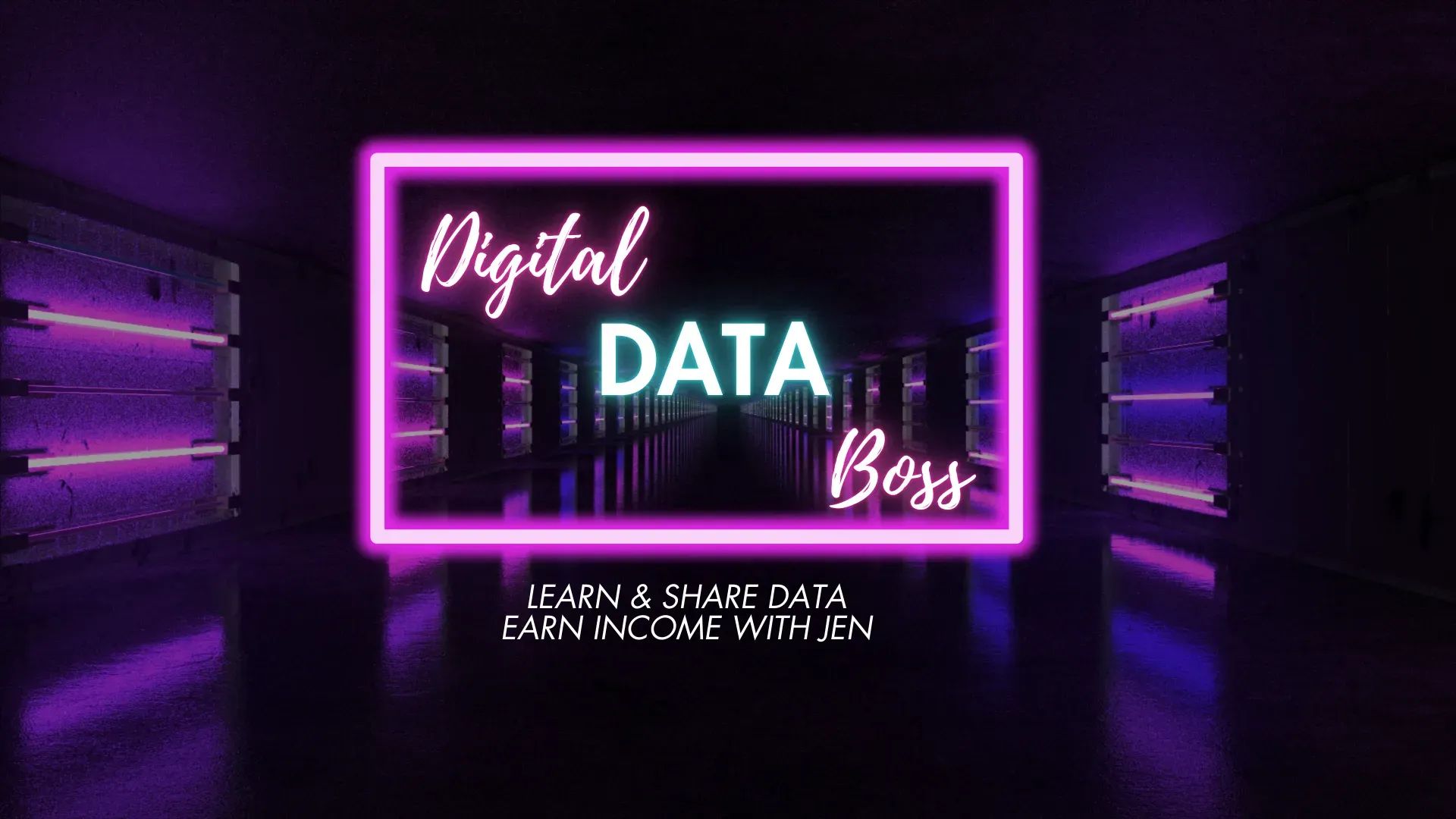 Digital Data Boss