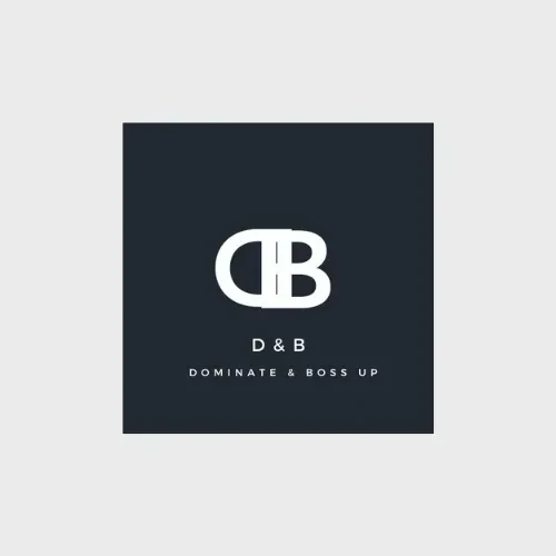 Dominate and Boss logo