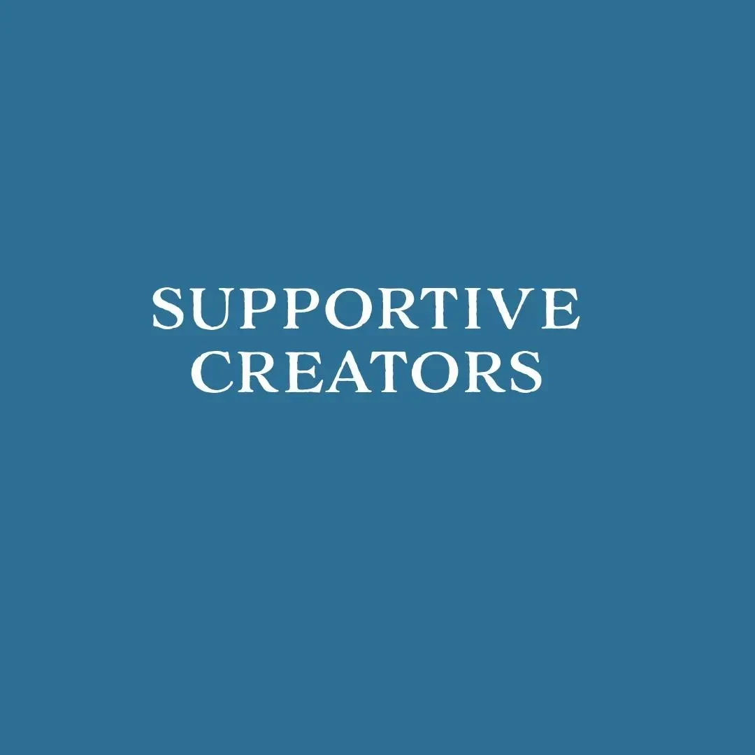 supportive creator hub logo