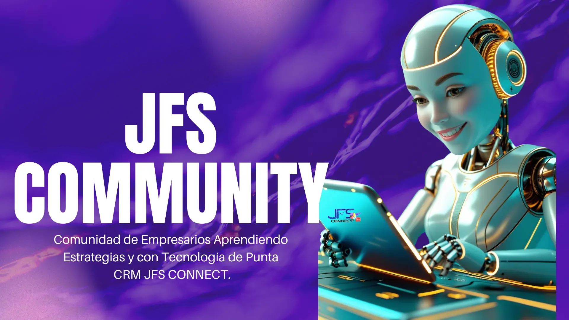 JFS  COMMUNITY/ CRM
