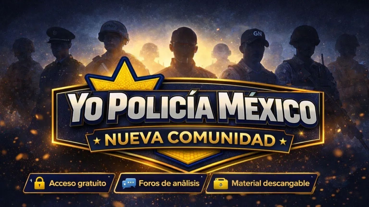 Yo Policía | Público banner