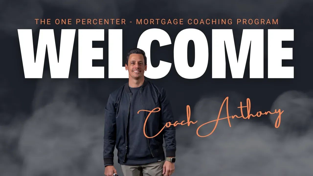 The One Percenter Coaching