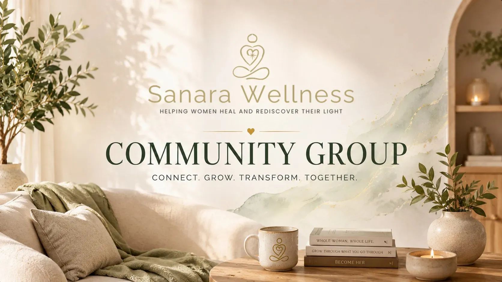 Sanara Wellness Community