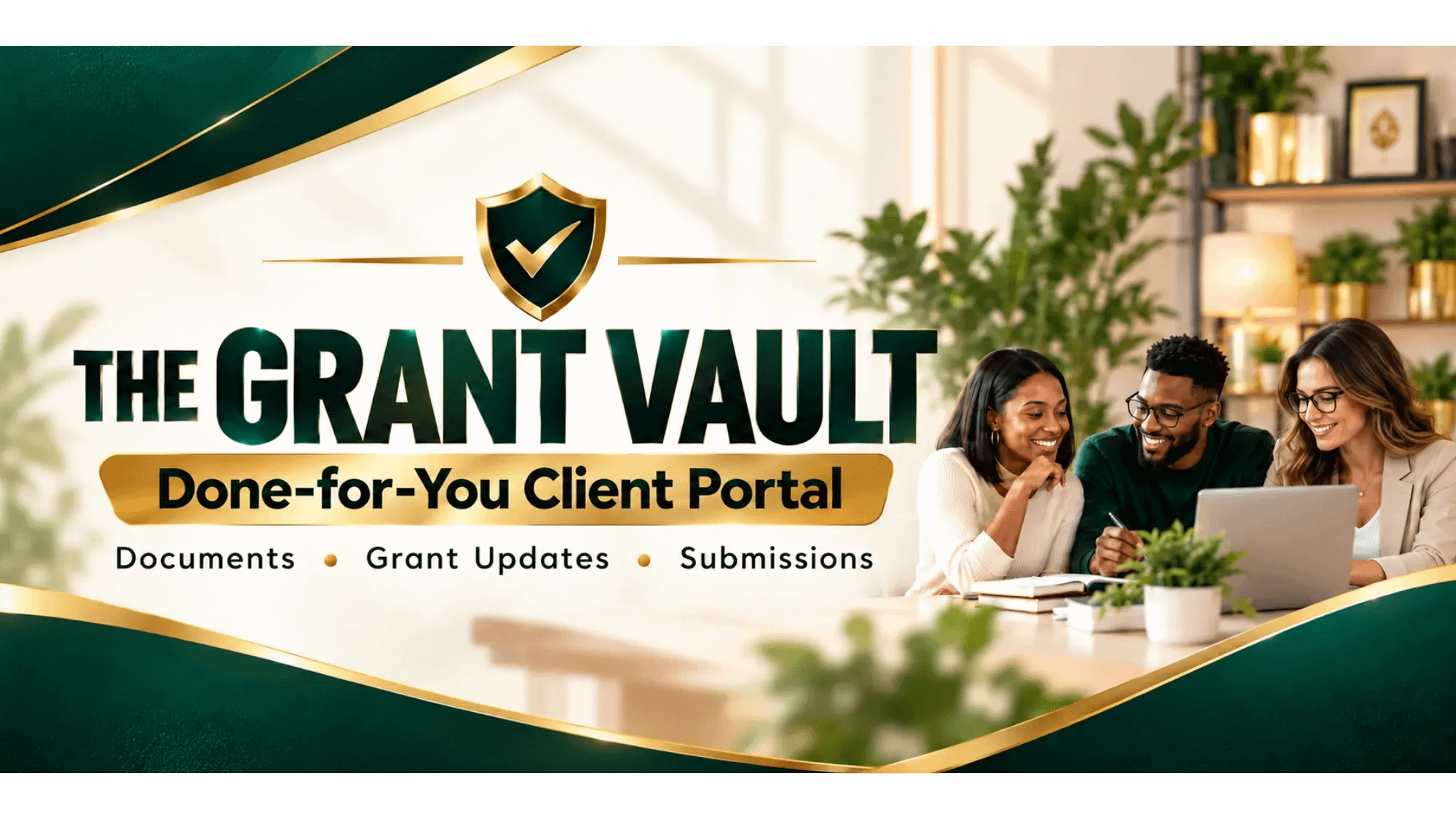The Grant Vault by MFG