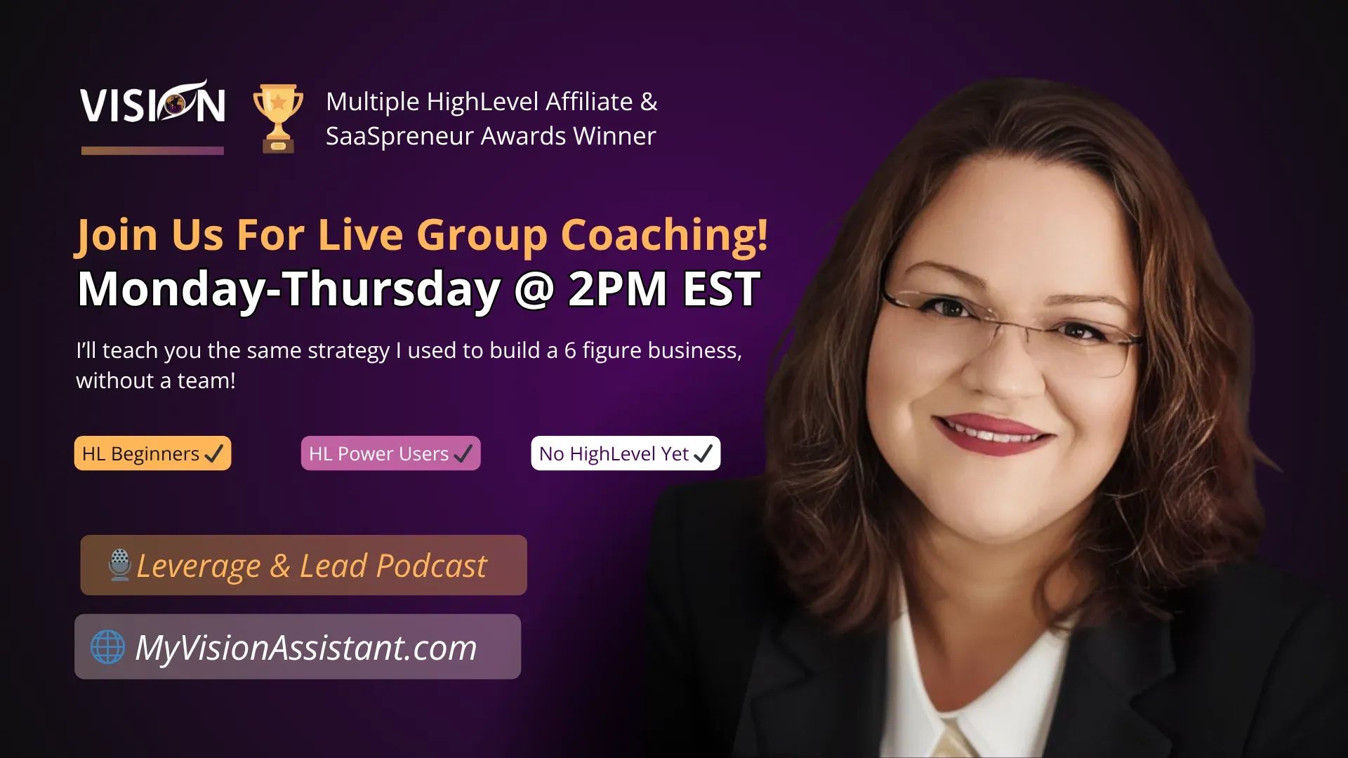 Solopreneur Members banner