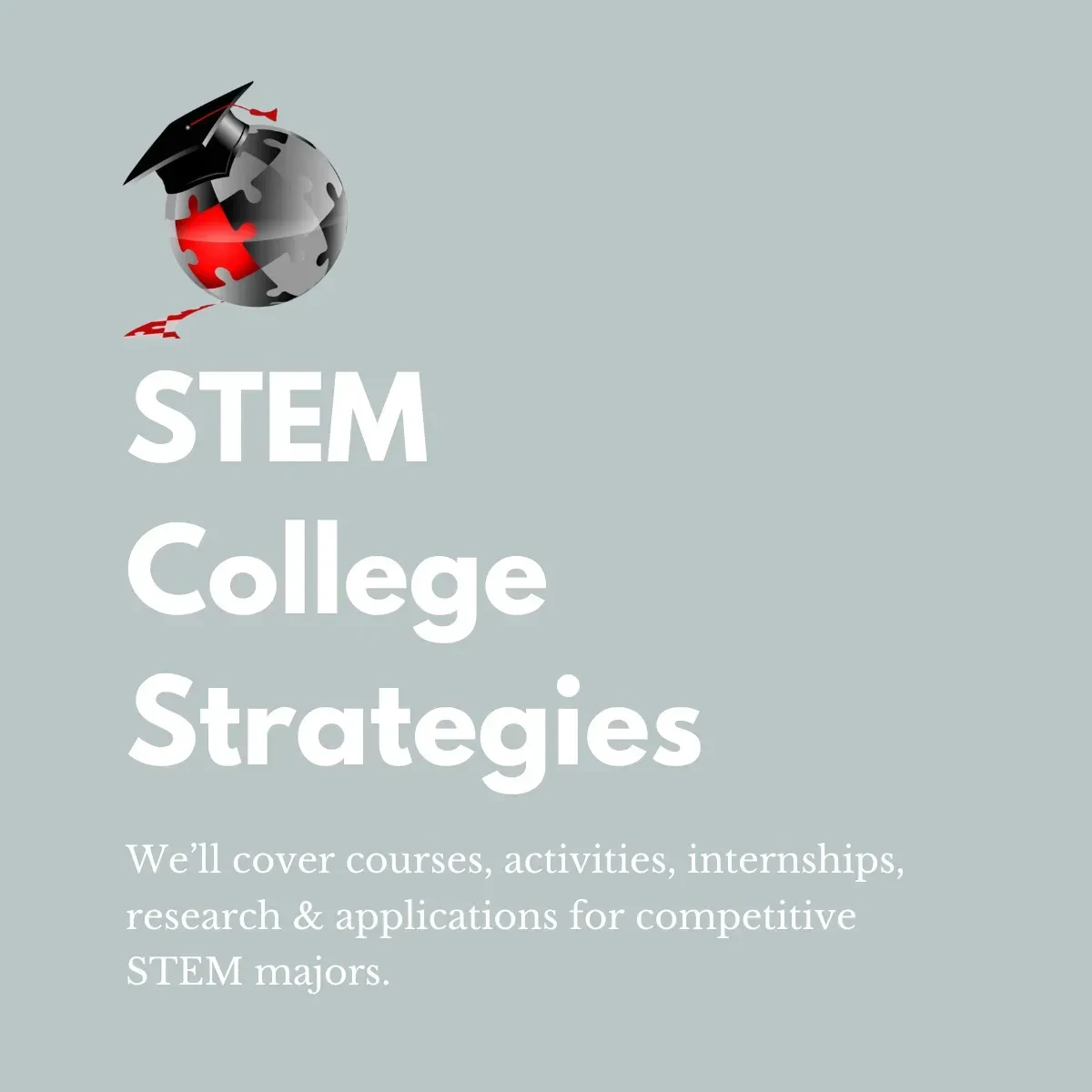 STEM College Strategies logo