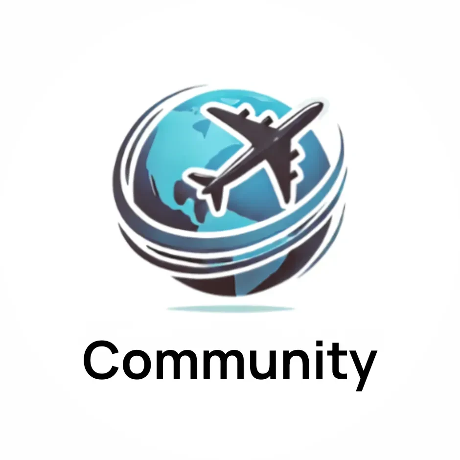Expat Livin Community logo