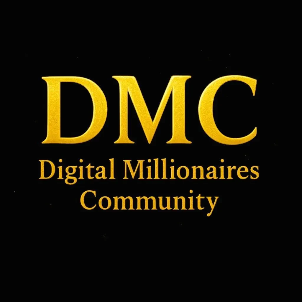 Digital Millionaires Community logo