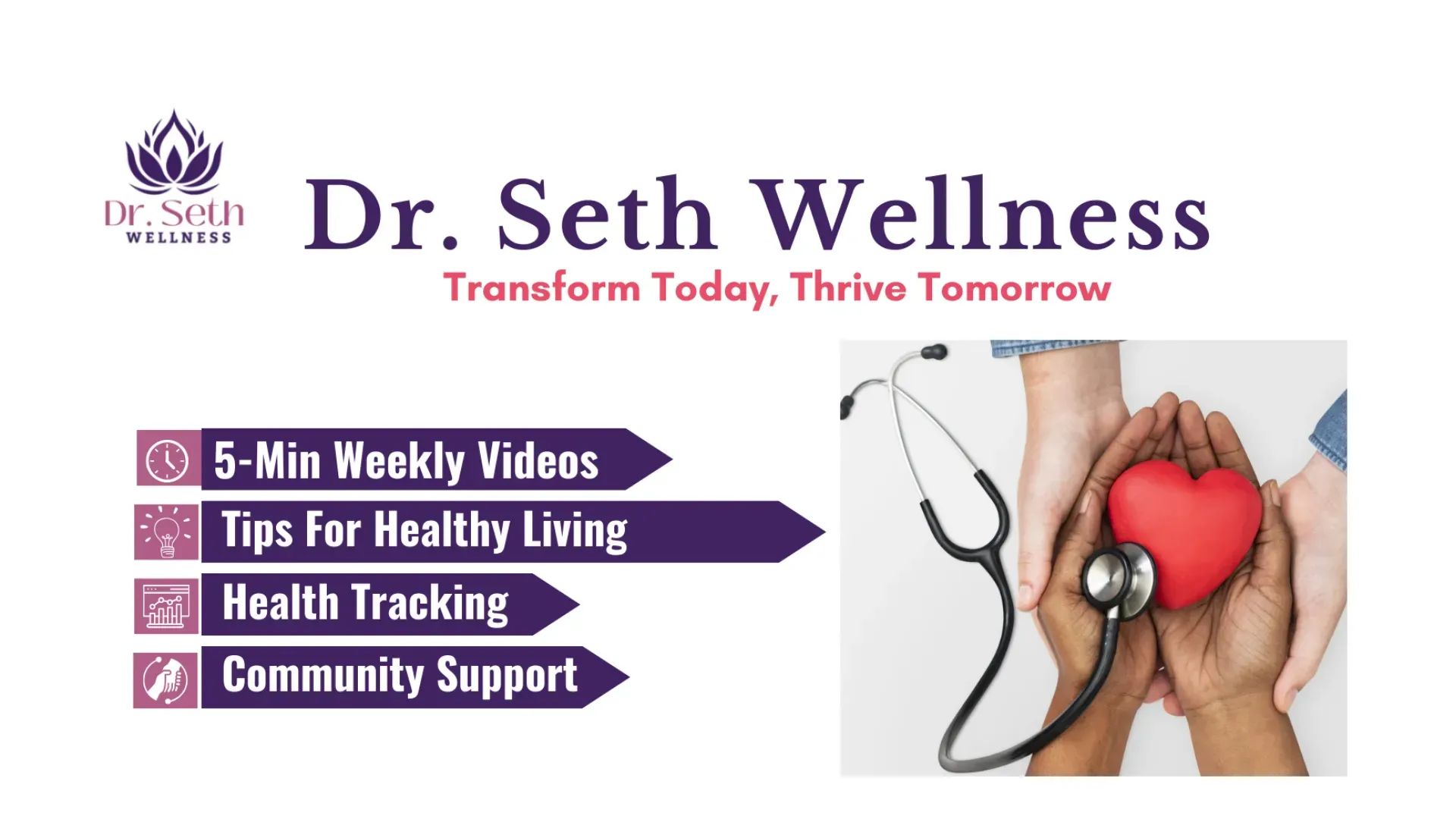Dr Seth Wellness