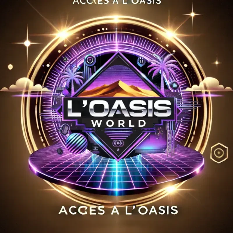 Oasis World logo