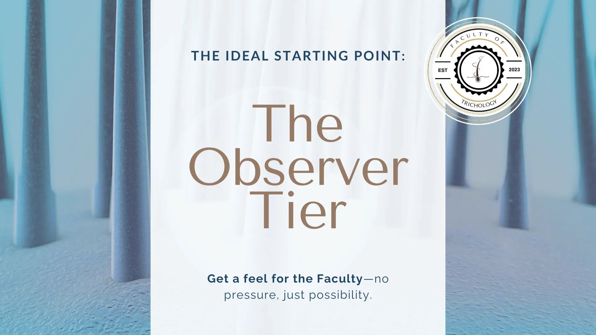 Trichology Observer
