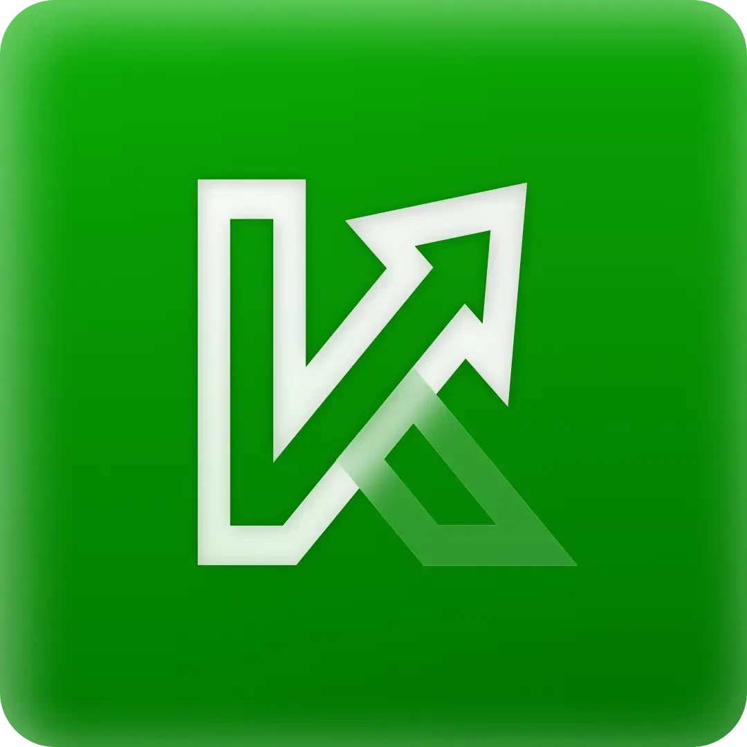 KDM Growth Academy logo
