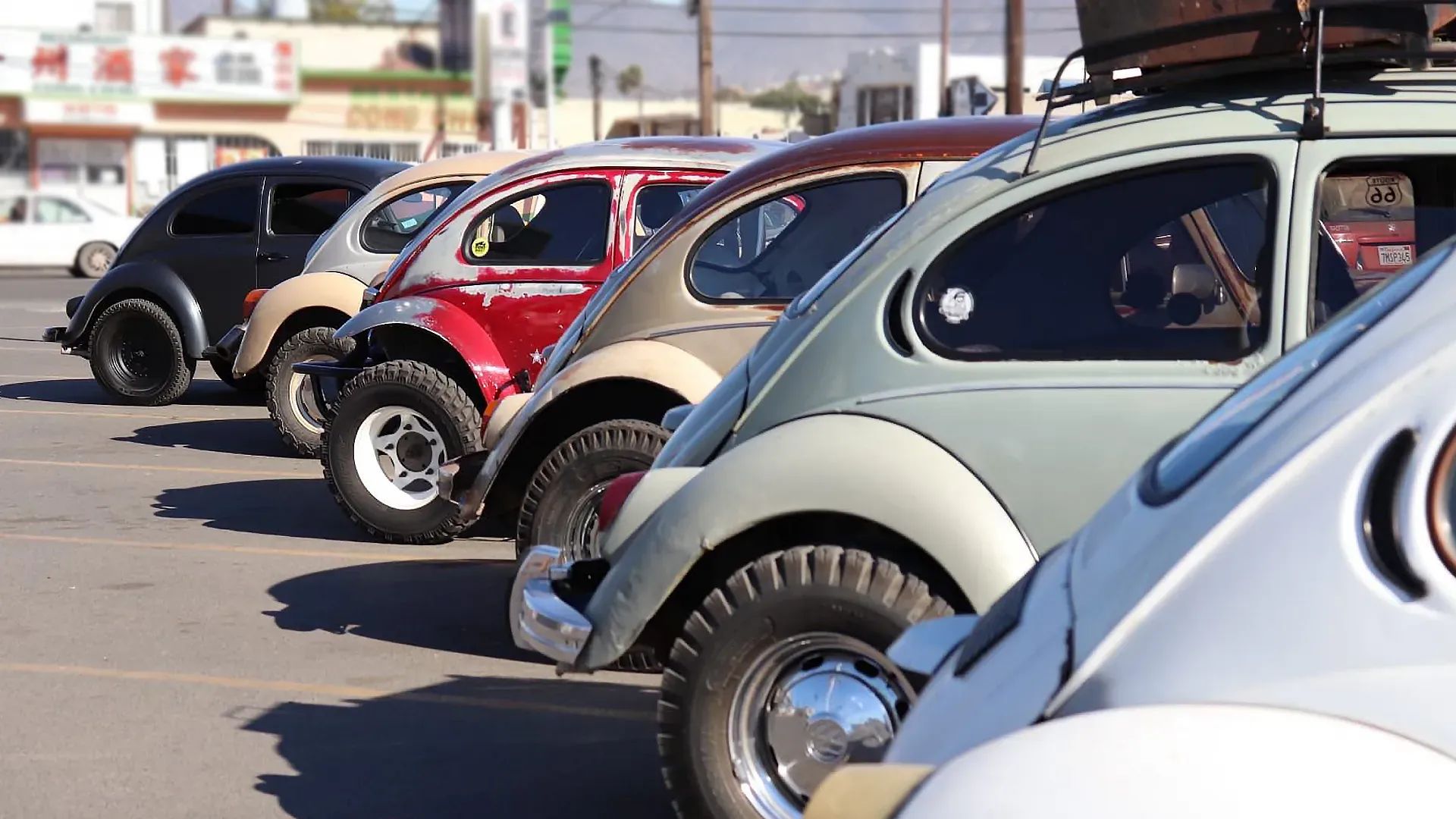 Comunidad Oldies Buggy