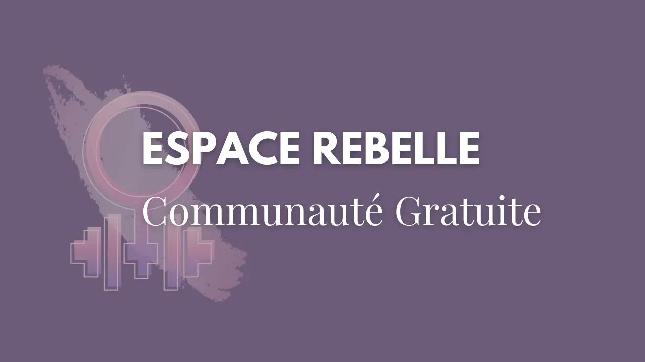 Espace Rebelle- Communauté banner