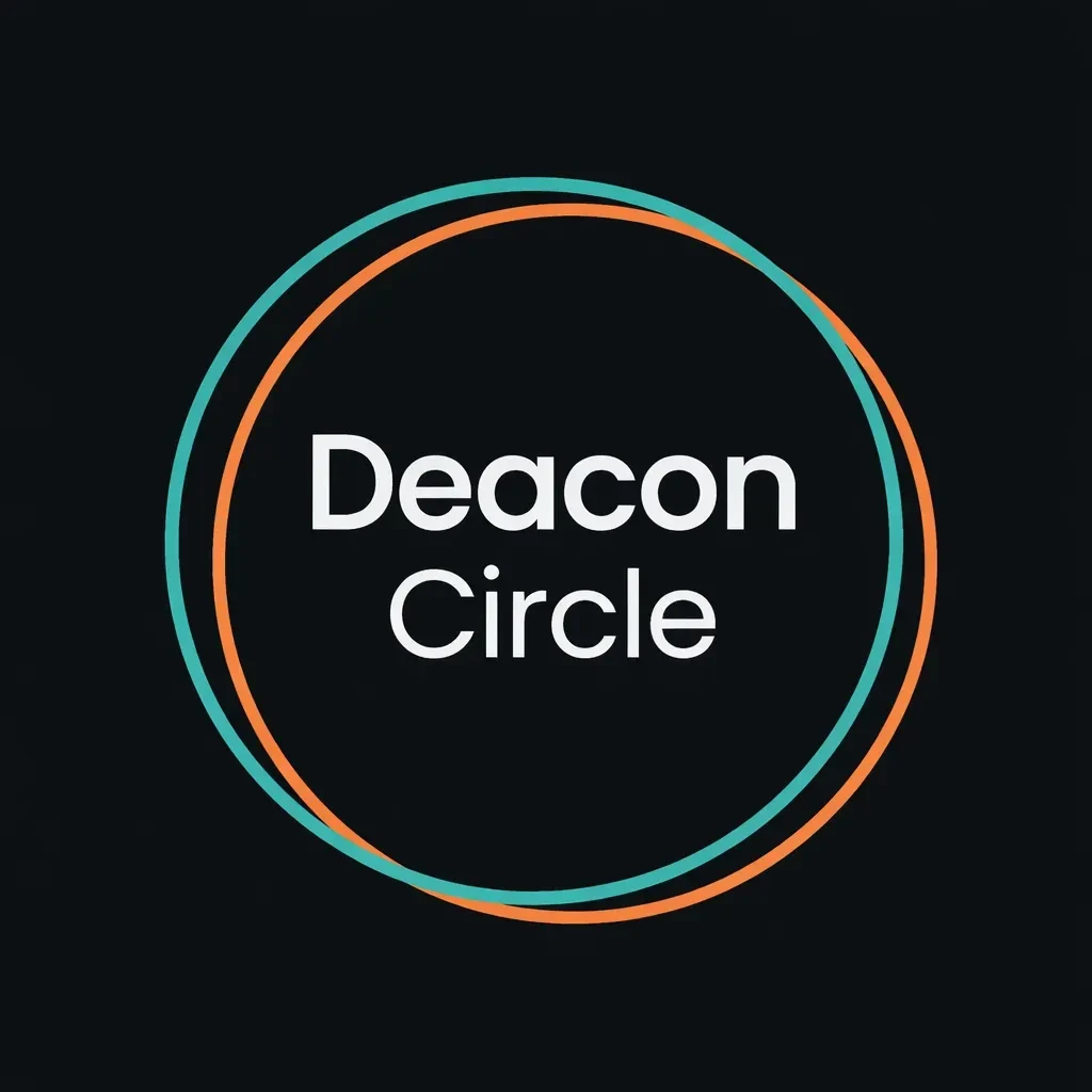 Deacon Circle logo