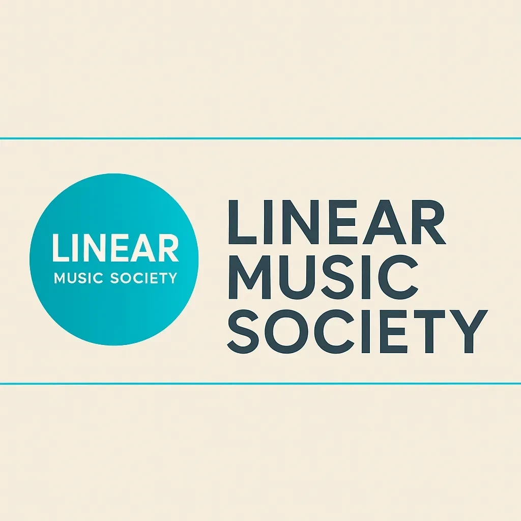 Linear Music Society logo