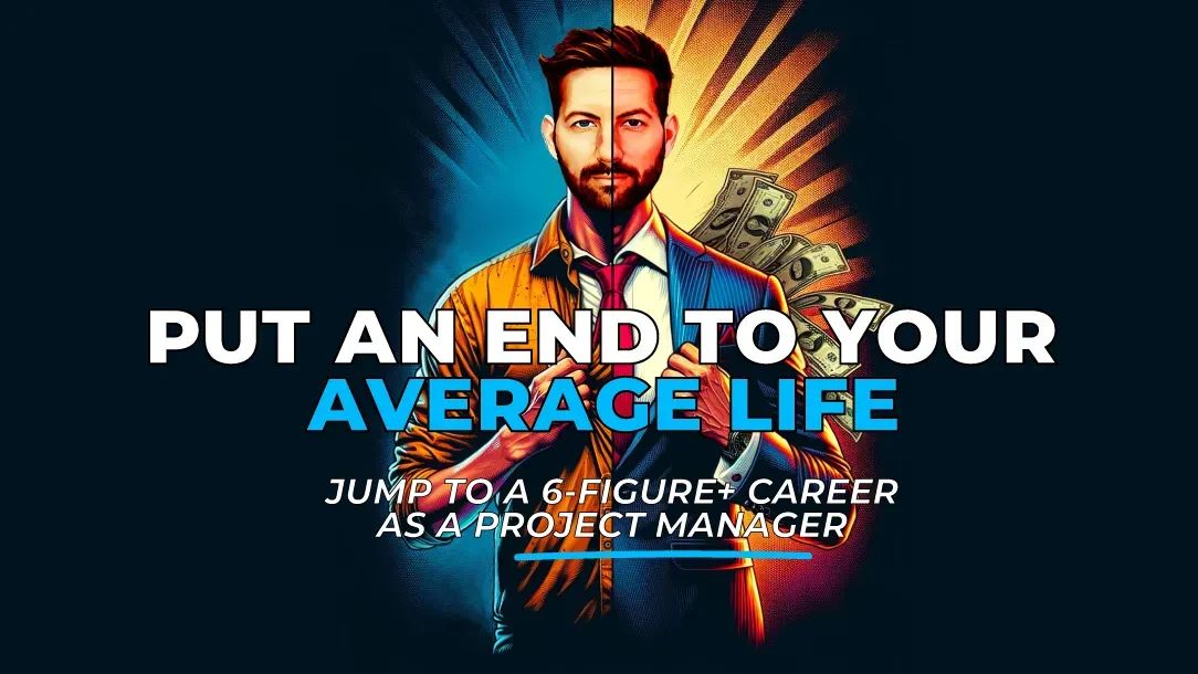 6Figure Project Manager Career