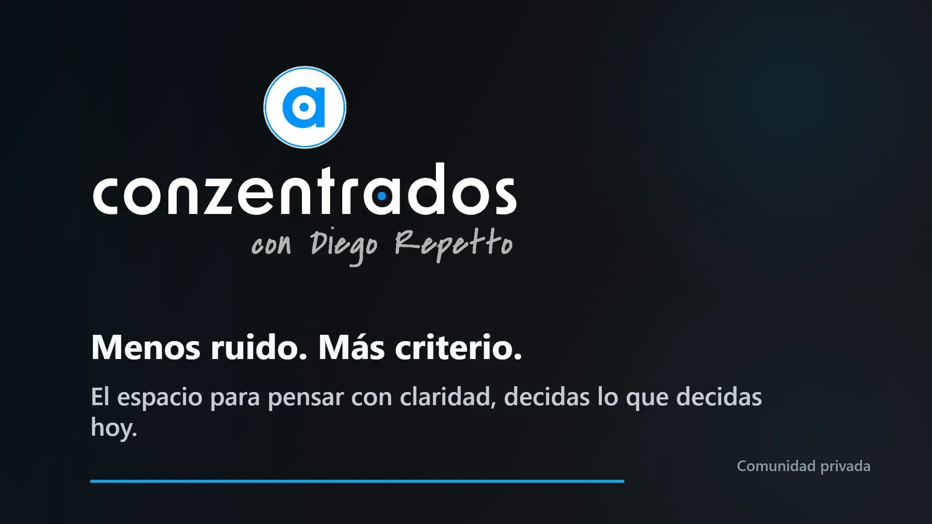 CONZENTRADOS