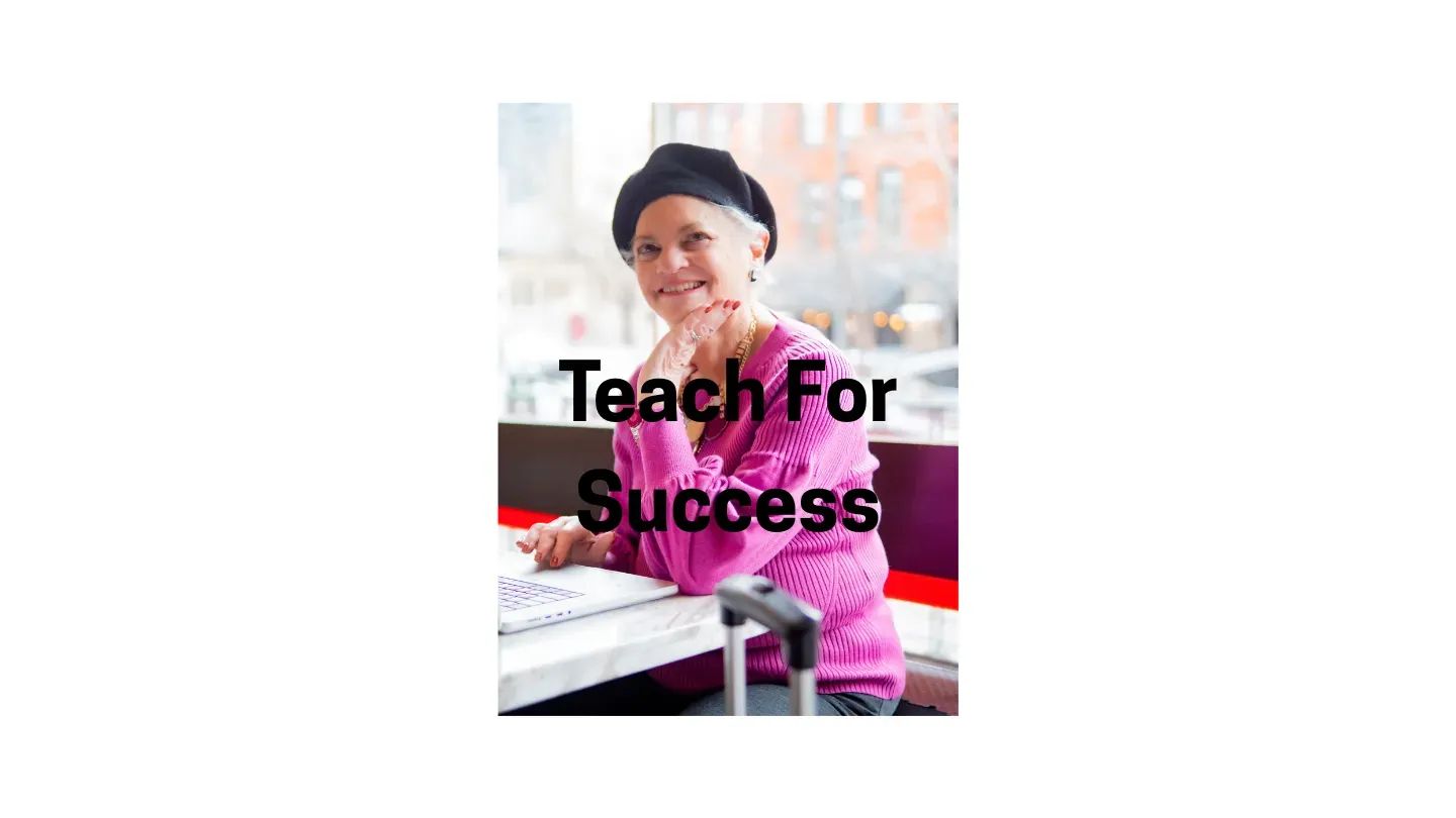 Teach For Success