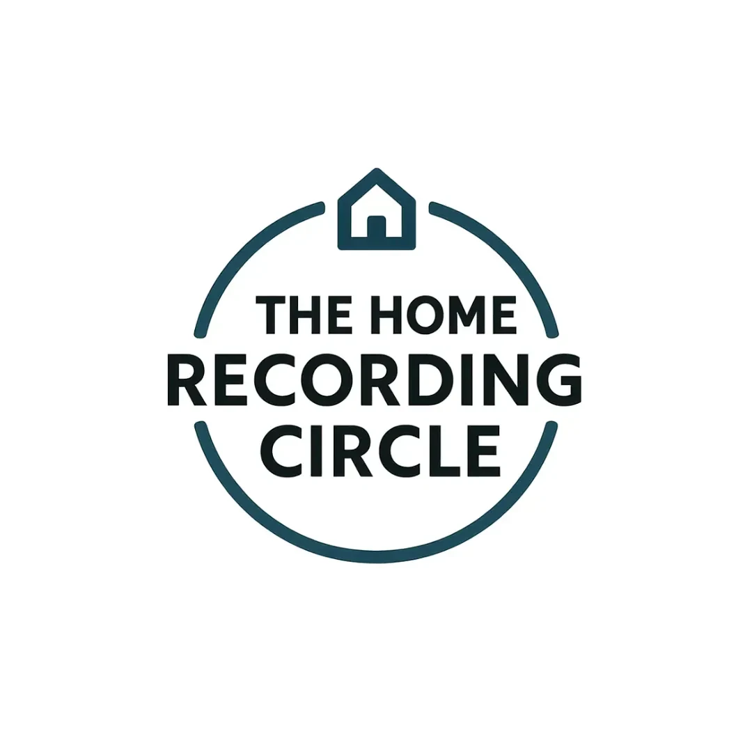 The Home Recording Circle logo