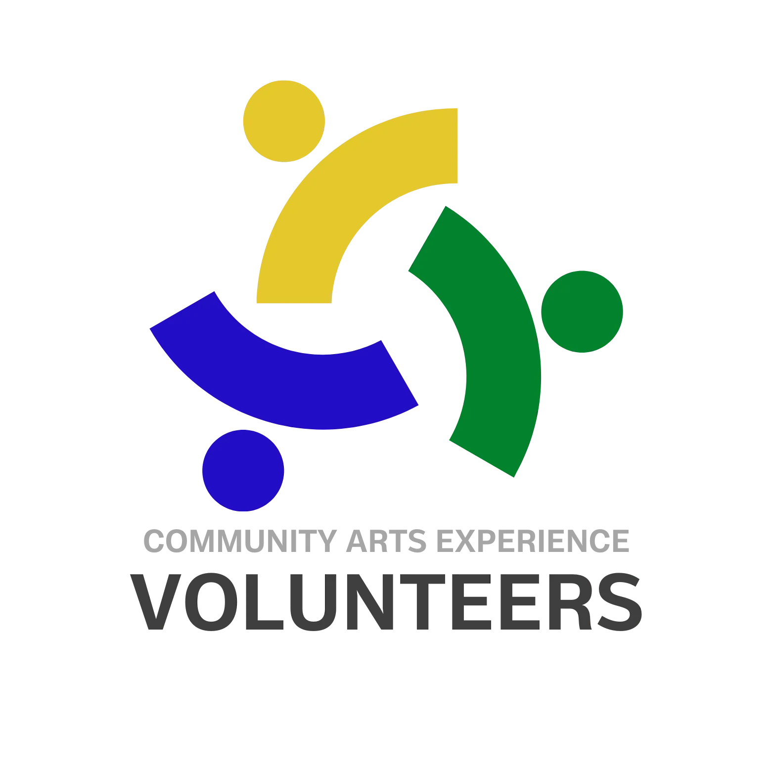 CAE Volunteers logo
