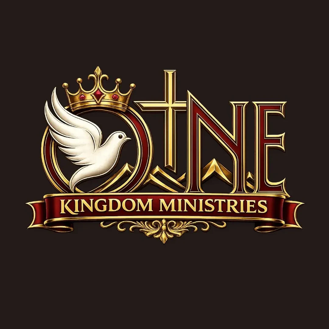 One Kingdom Ministries logo