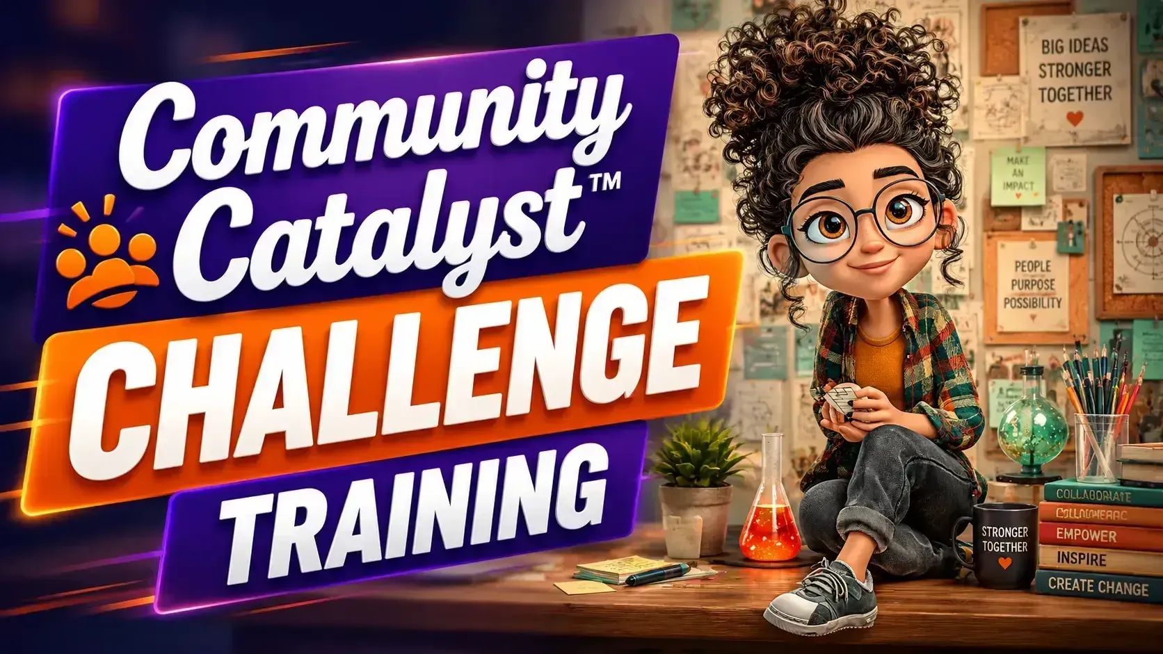 Community Catalyst Challenge