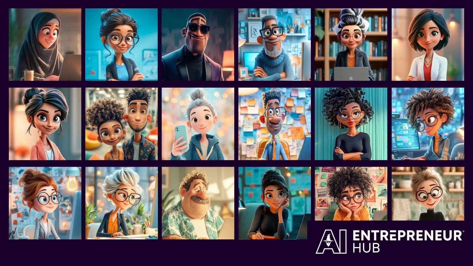 AI Entrepreneur Hub