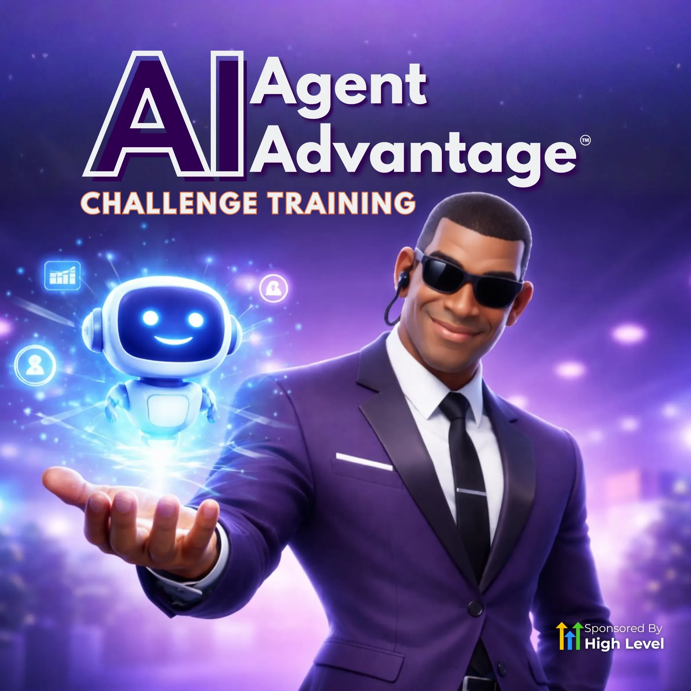 AI Agent Advantage™ logo