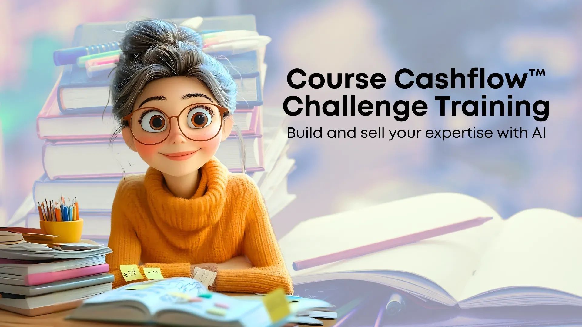 Course Cashflow