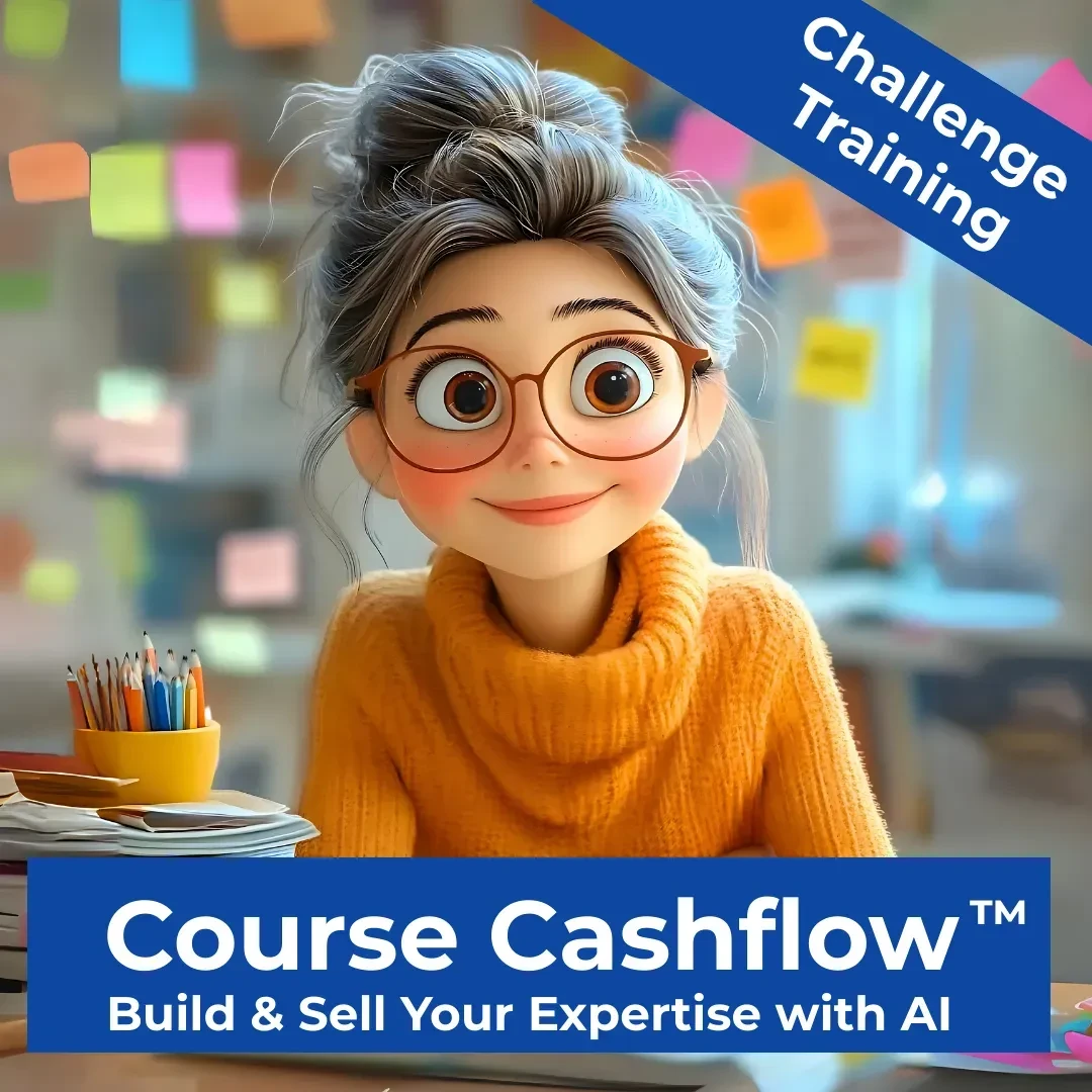 Course Cashflow logo