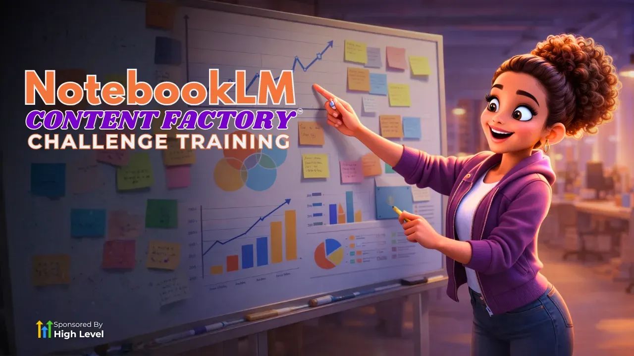 NotebookLM Content Factory™