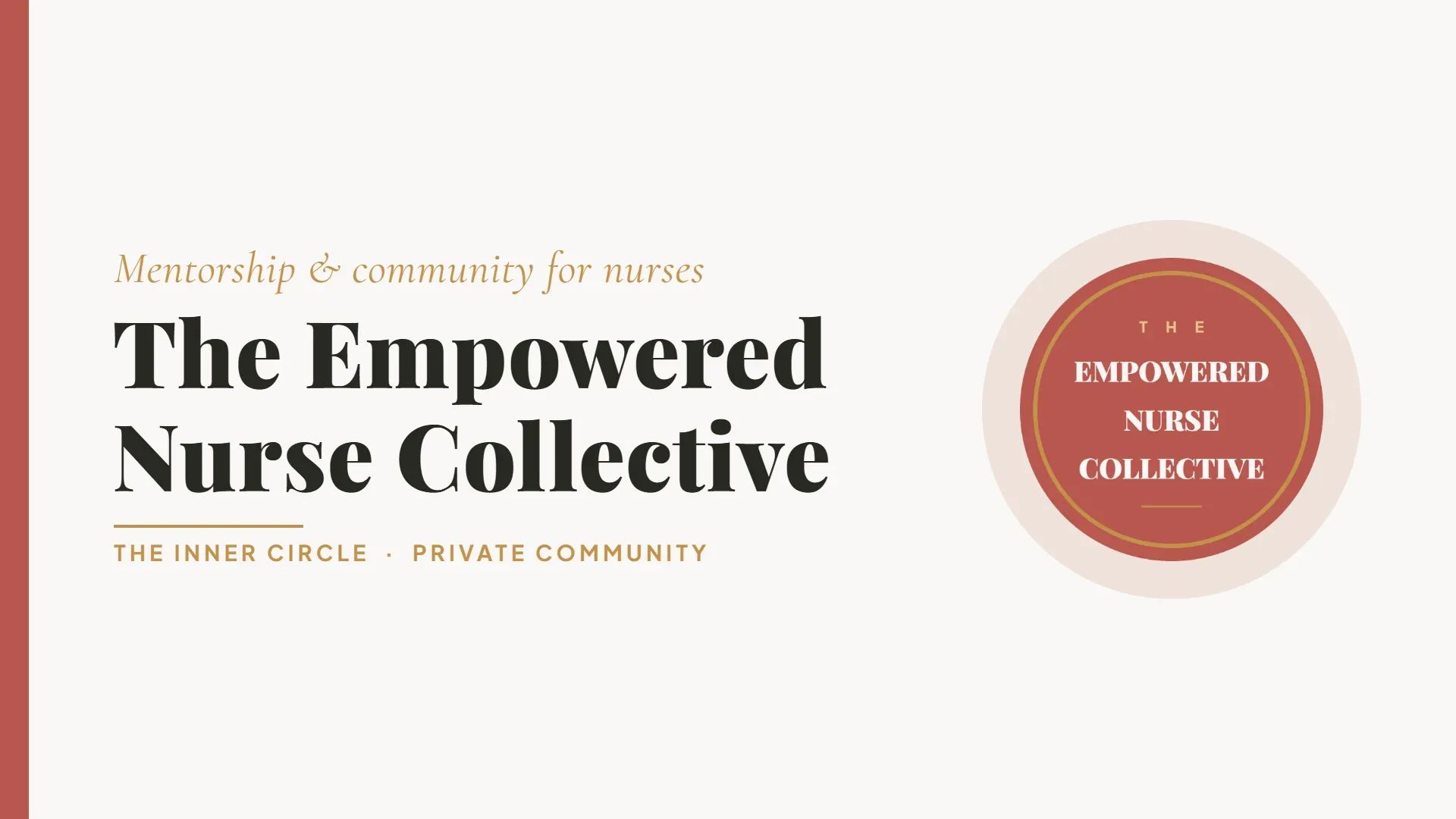 The Empowered Nurse Collective