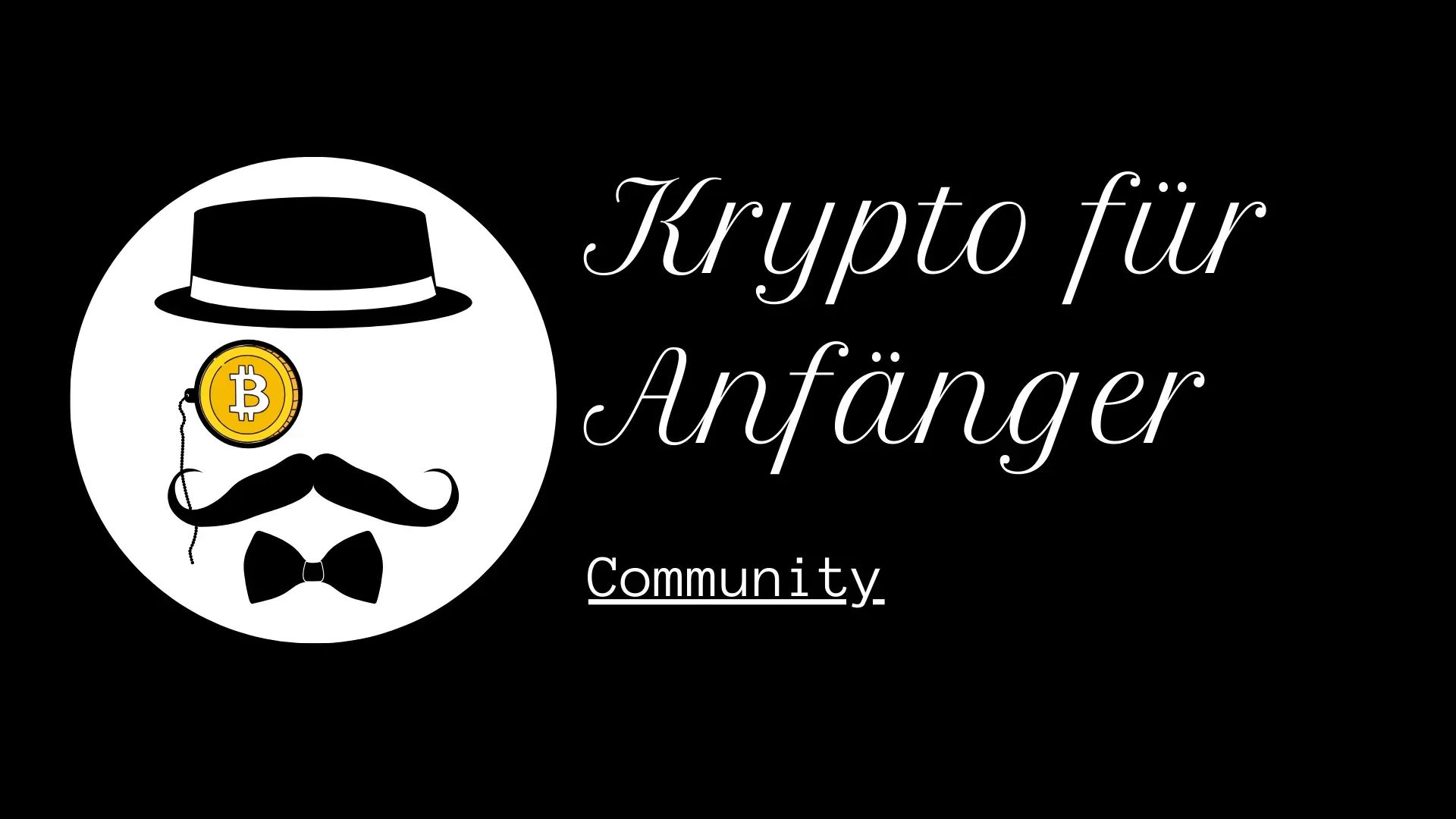 Krypto für Anfänger Community 