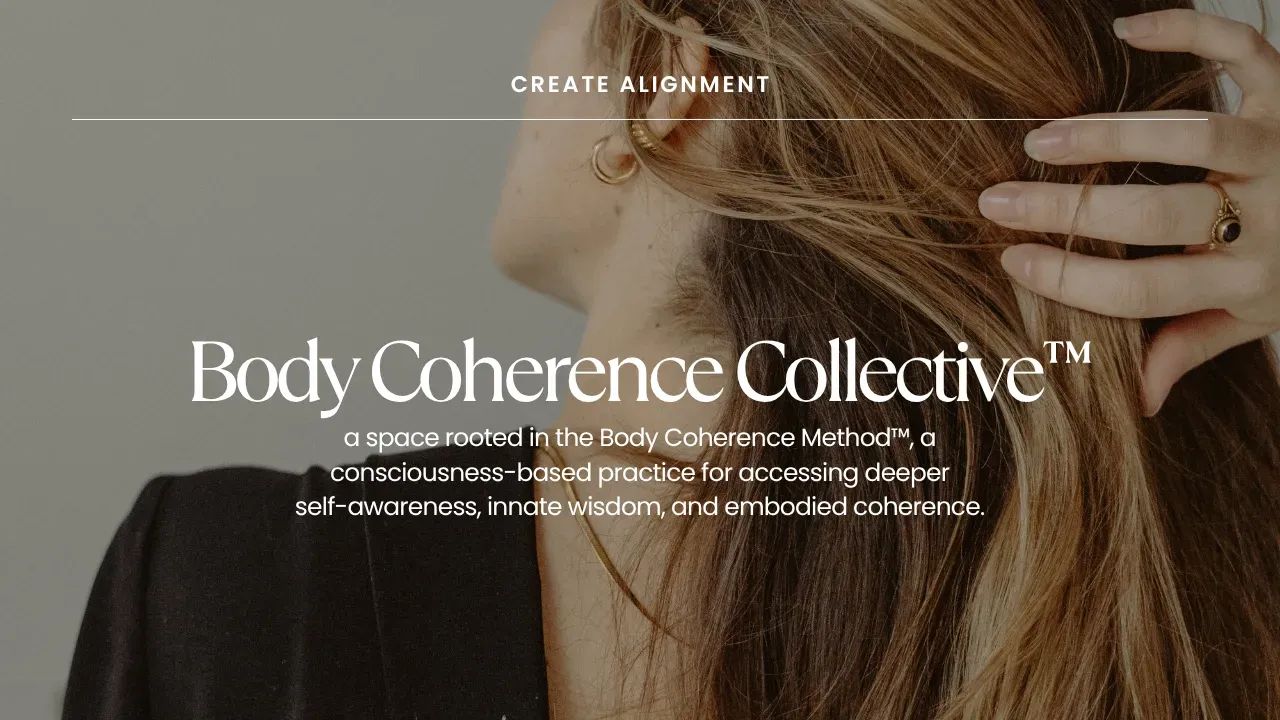Body Coherence Collective banner