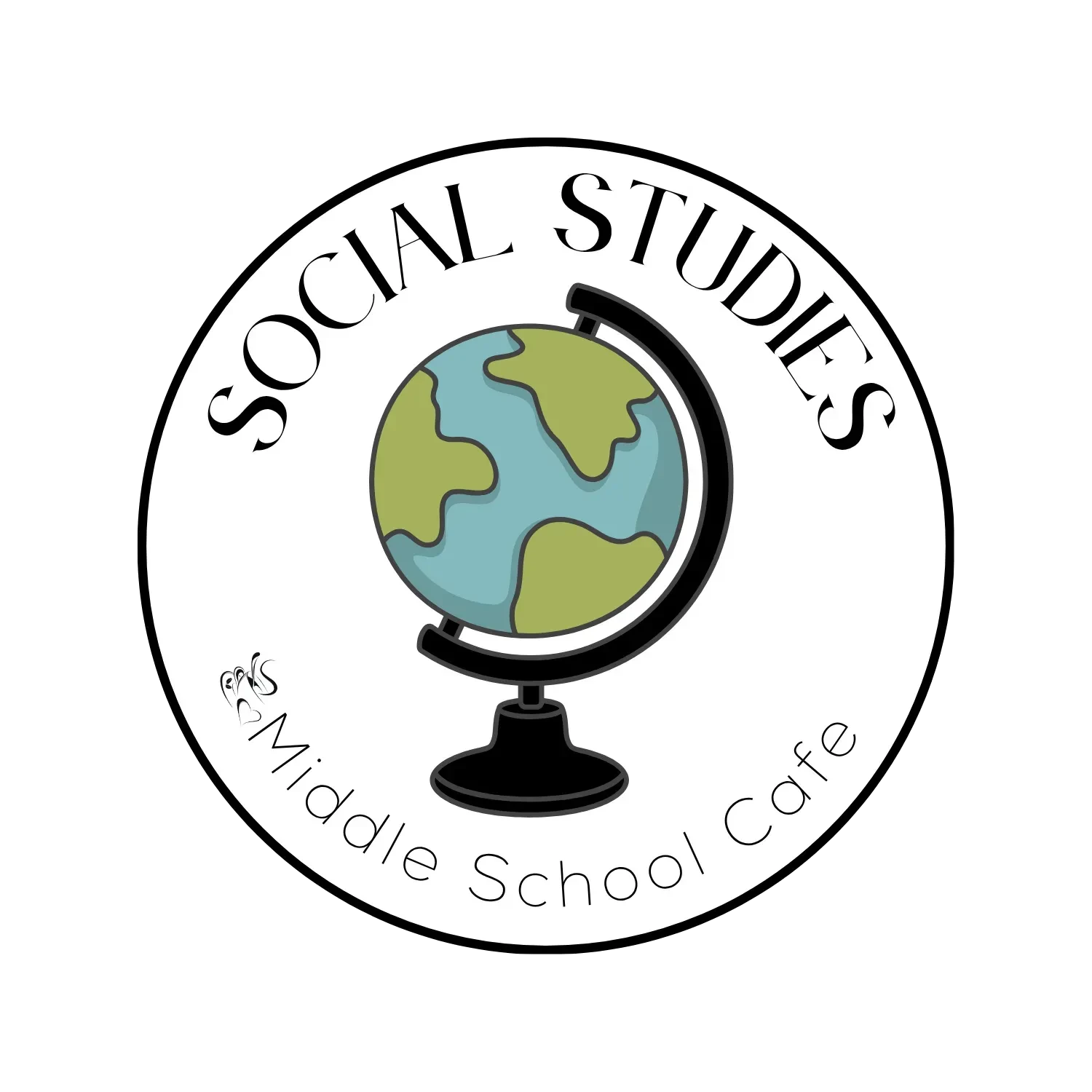 Middle School History & Civics logo