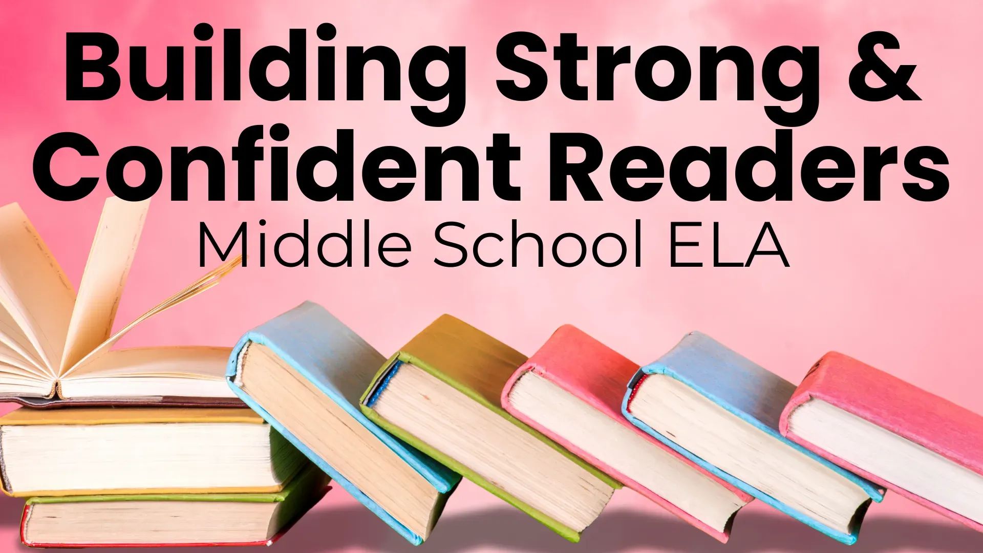 Strong & Confident Readers
