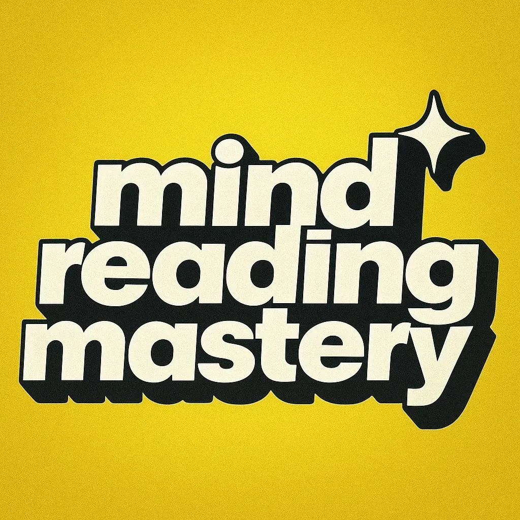 Mind Reading Mastery logo