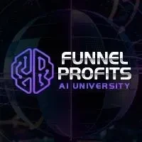 Funnel Profits AI University logo