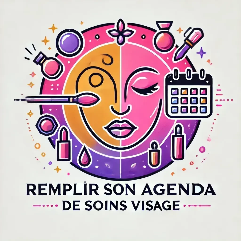 Remplir son Agenda de SV logo