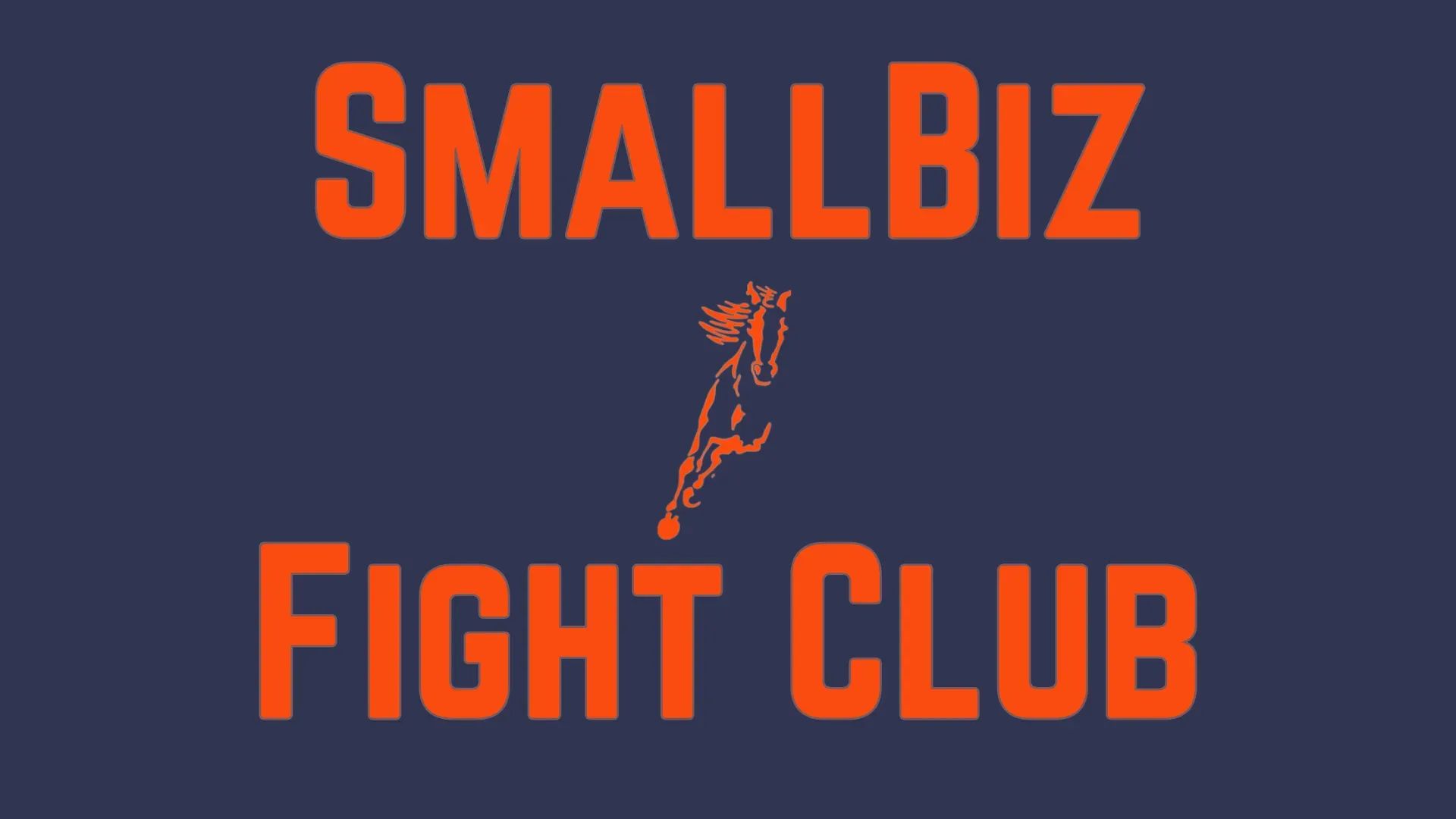 SmallBiz Fight Club