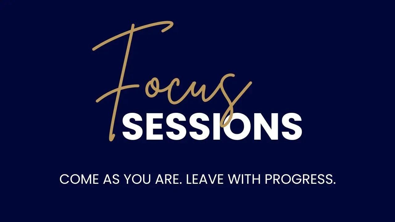 Focus Sessions Hub